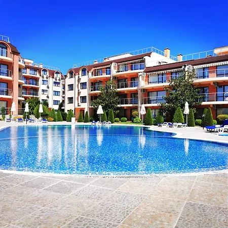 Magnolia Apartment Ravda